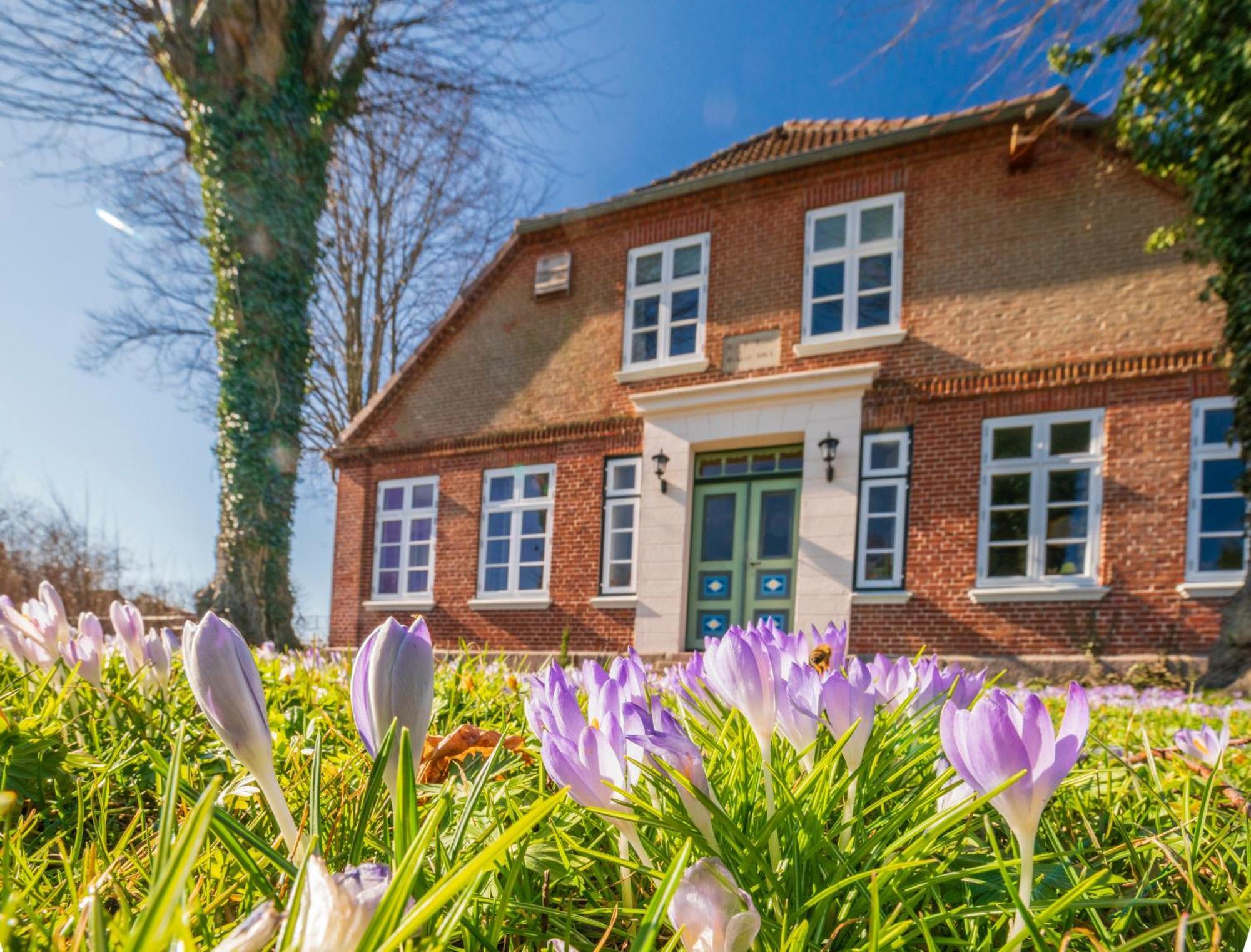 "Gaestehaus Summersby" - Natururlaub Mit Exklusivem Landhausflair Fehmarn Exterior photo